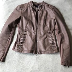 [Express] Leather Jacket